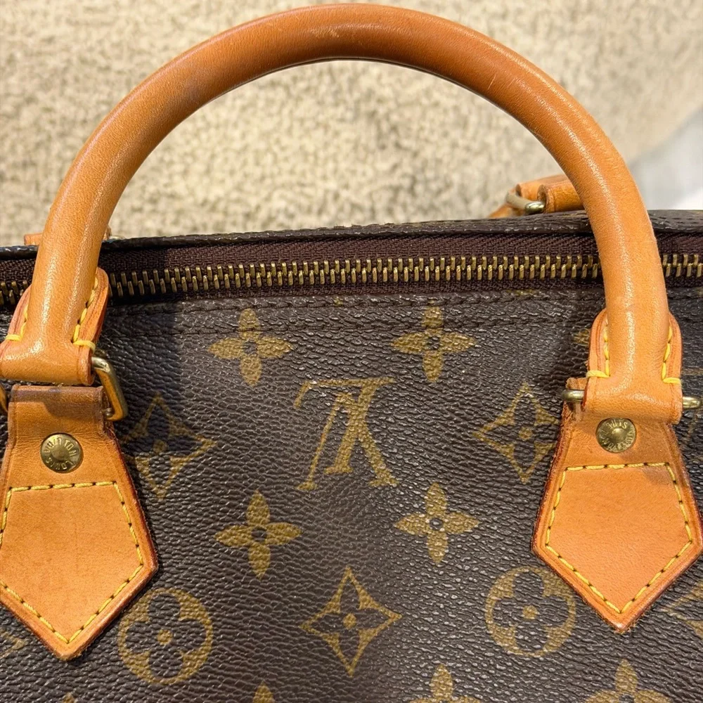 SALE❗️Louis Vuitton Monogram Speedy 40 - Picture 2 of 10